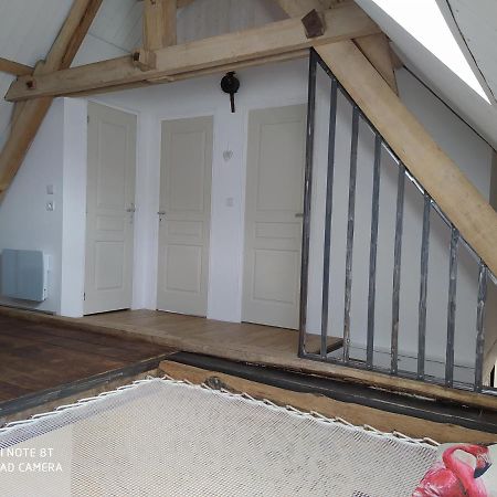 Gite L'Atelier Civray-de-Touraine Exterior foto