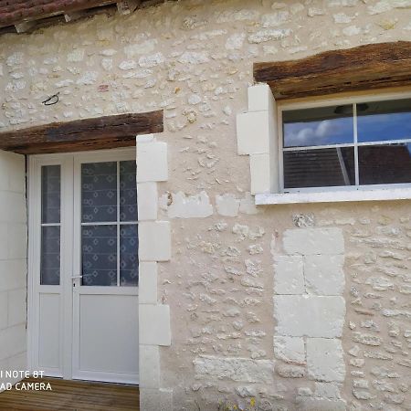 Gite L'Atelier Civray-de-Touraine Exterior foto